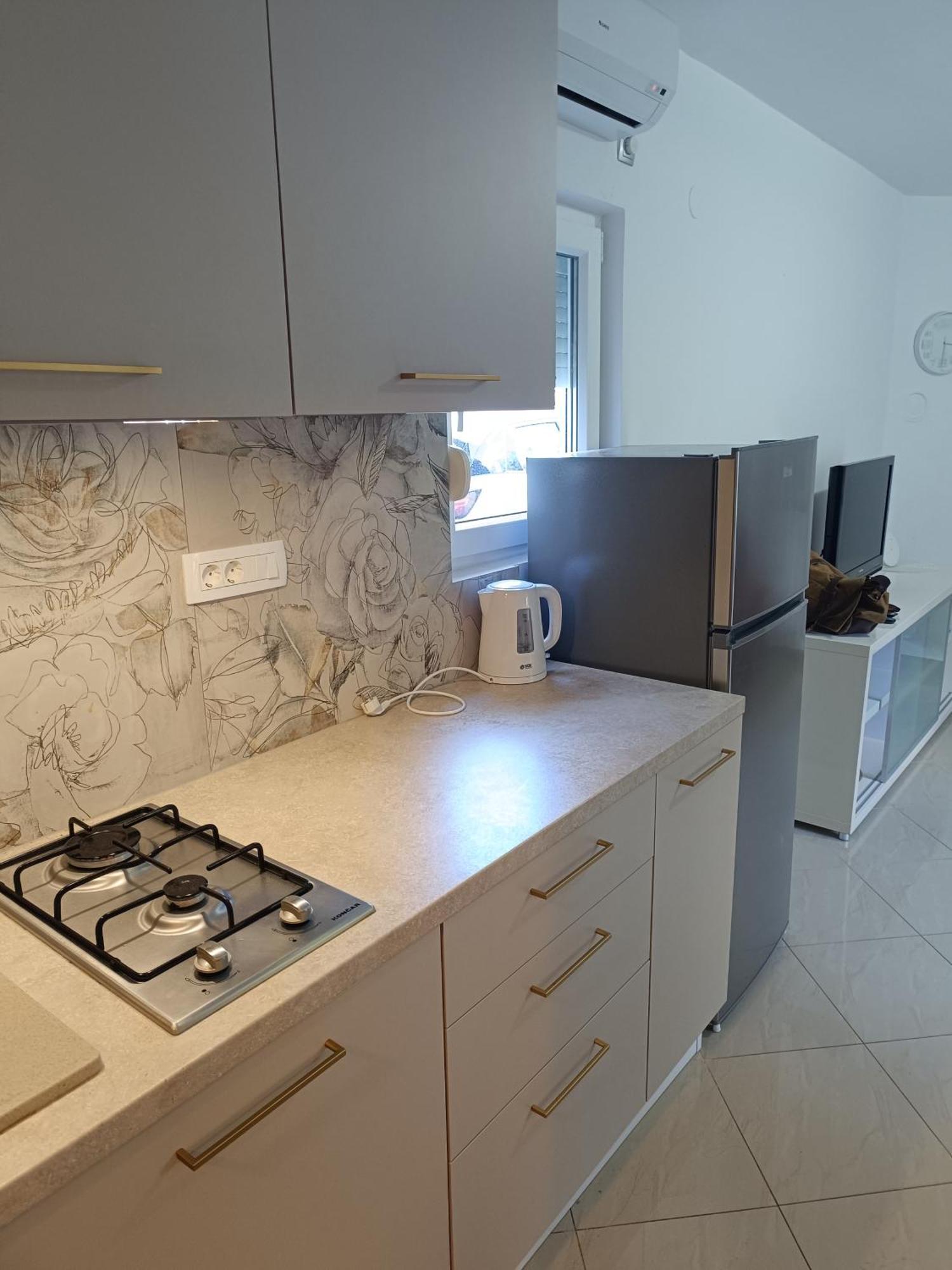 Apartment Kricin Baska  Luaran gambar