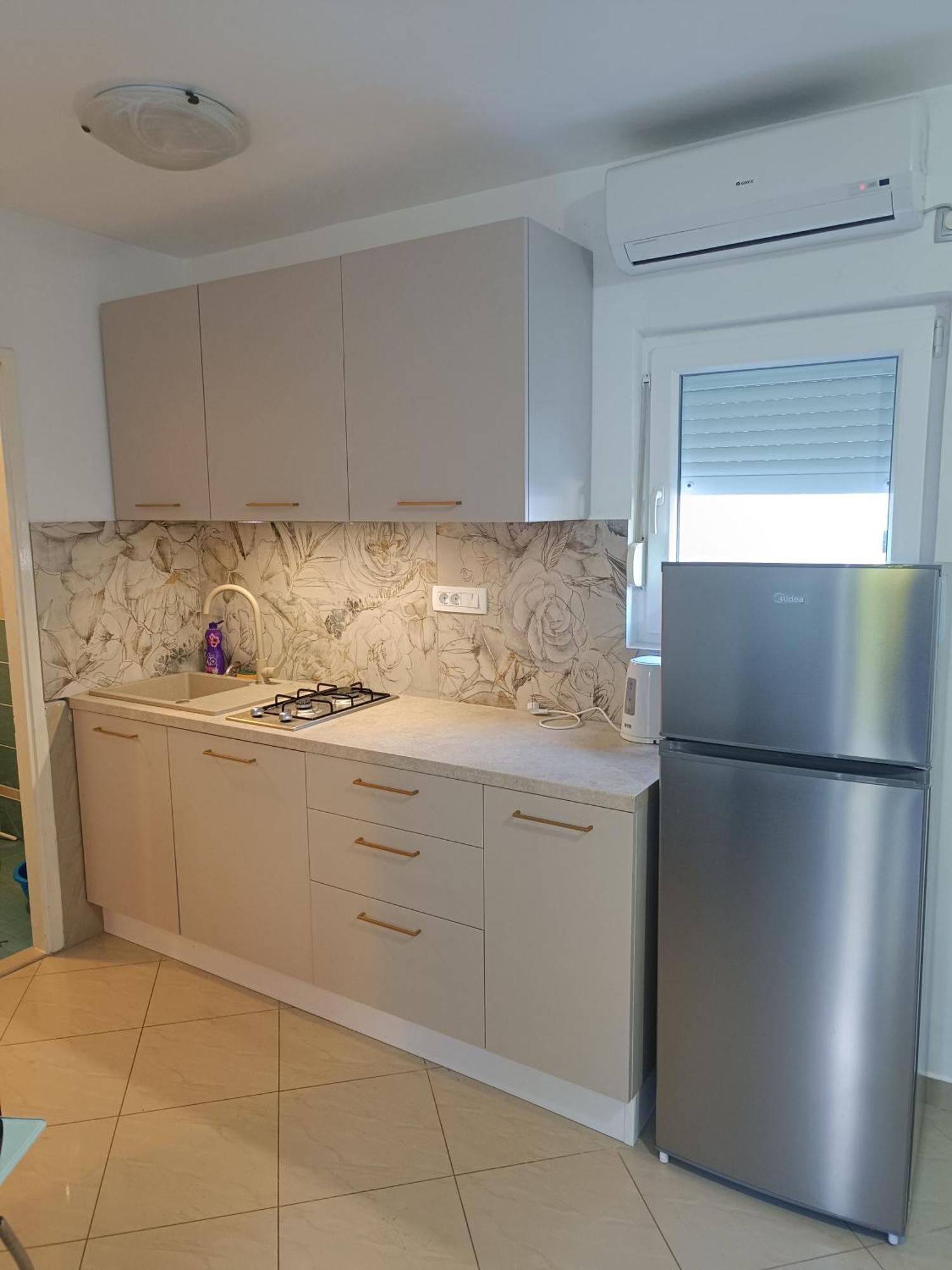 Apartment Kricin Baska  Luaran gambar