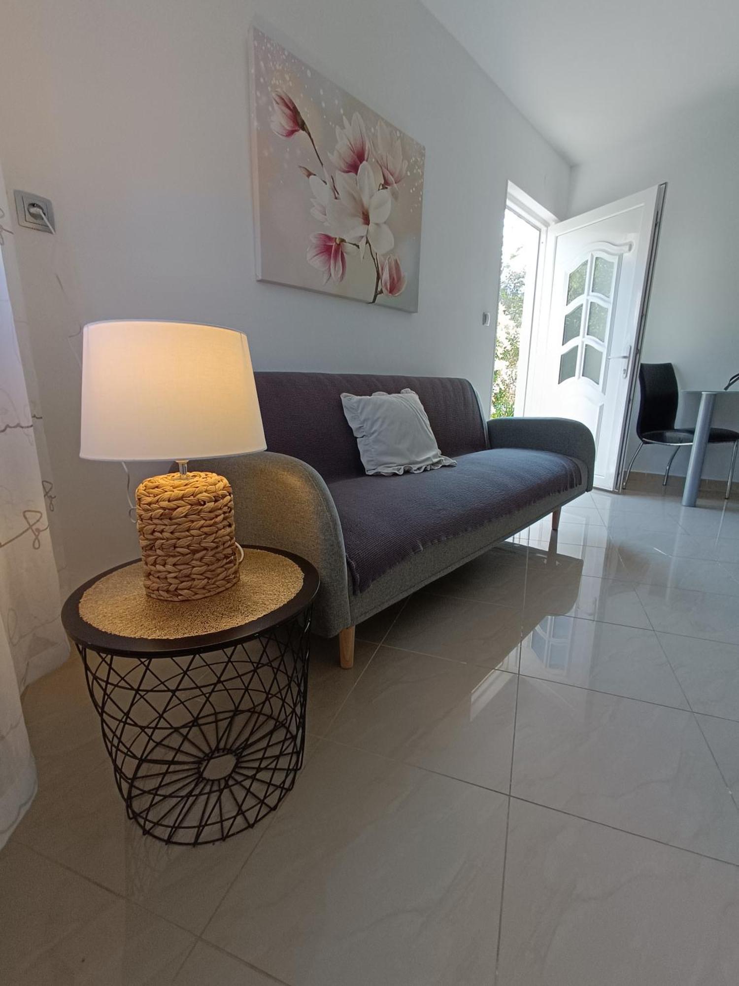 Apartment Kricin Baska  Luaran gambar